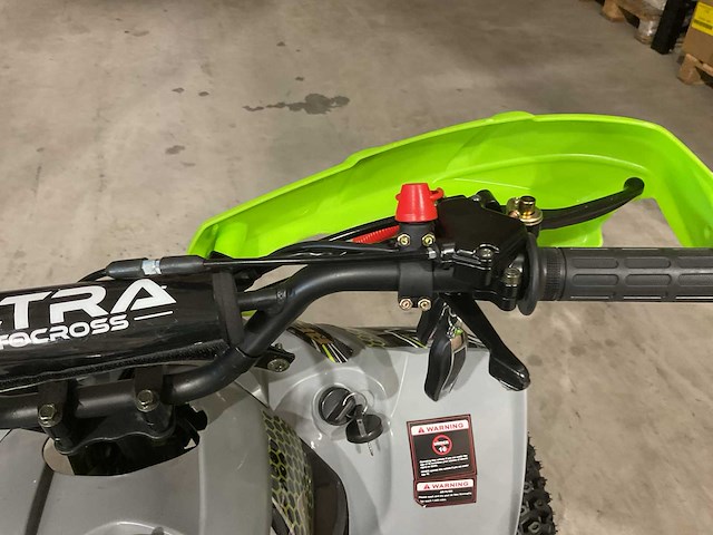 2026 ultra motocross 125 cc quad / atv - afbeelding 7 van  18
