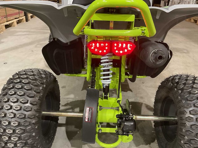 2026 ultra motocross 125 cc quad / atv - afbeelding 9 van  18