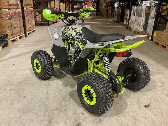 2026 ultra motocross 125 cc quad / atv - afbeelding 10 van  18