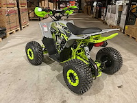 2026 ultra motocross 125 cc quad / atv - afbeelding 10 van  18