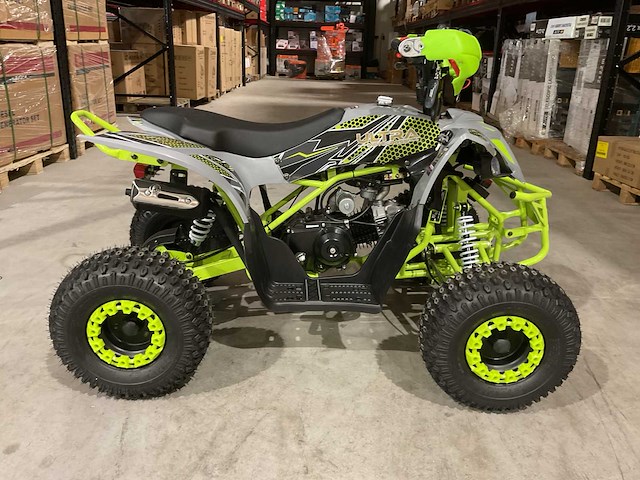 2026 ultra motocross 125 cc quad / atv - afbeelding 12 van  18