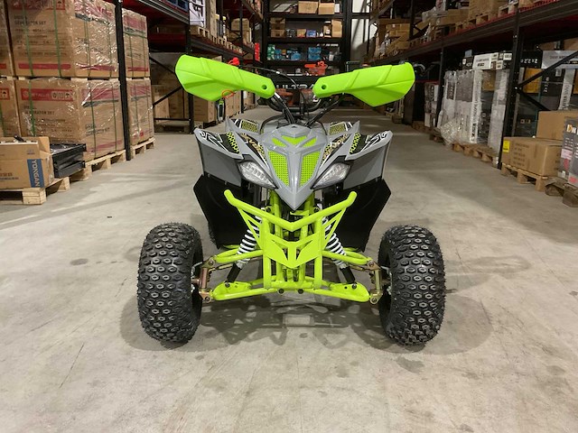 2026 ultra motocross 125 cc quad / atv - afbeelding 13 van  18