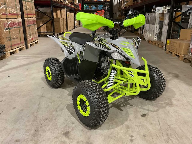 2026 ultra motocross 125 cc quad / atv - afbeelding 17 van  18