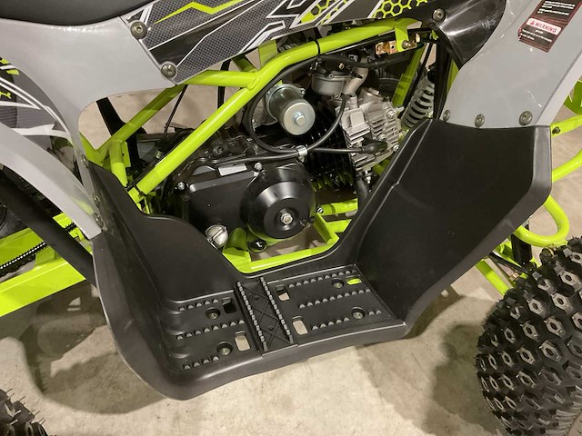 2026 ultra motocross 125 cc quad / atv - afbeelding 18 van  18