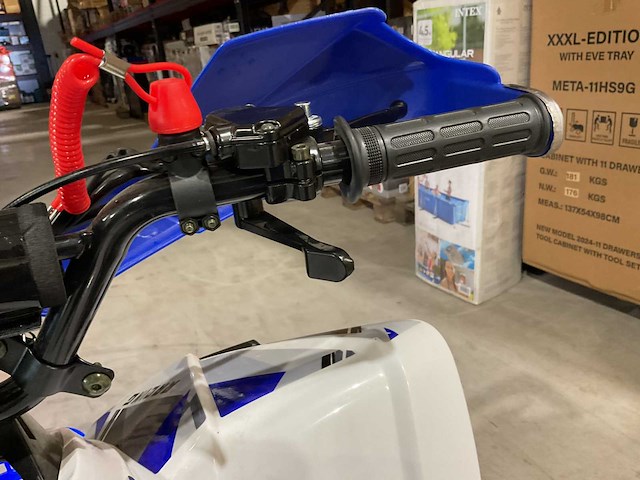 2026 ultra motocross 125 cc quad / atv - afbeelding 4 van  17