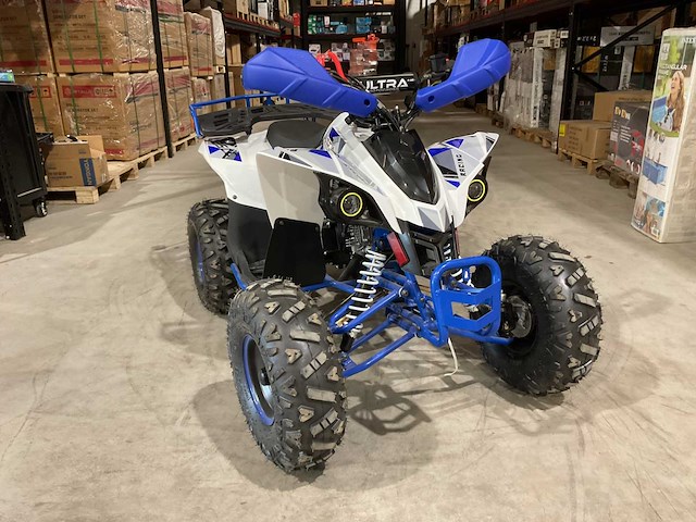 2026 ultra motocross 125 cc quad / atv - afbeelding 10 van  17