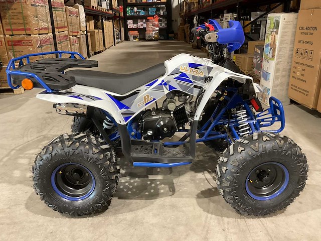 2026 ultra motocross 125 cc quad / atv - afbeelding 12 van  17