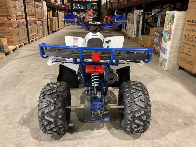 2026 ultra motocross 125 cc quad / atv - afbeelding 14 van  17