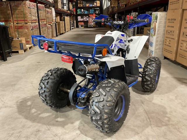 2026 ultra motocross 125 cc quad / atv - afbeelding 8 van  14