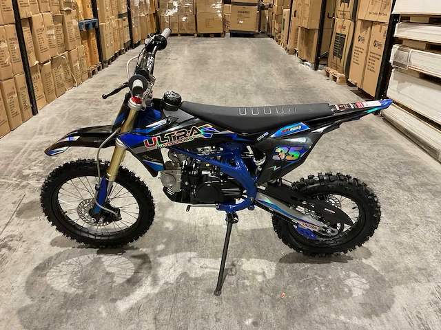 2026 ultra motocross 125cc crossmotor - afbeelding 17 van  57