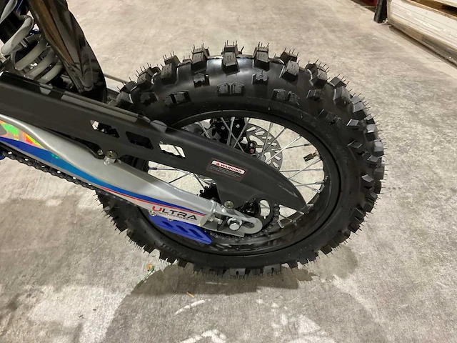 2026 ultra motocross 125cc crossmotor - afbeelding 19 van  57