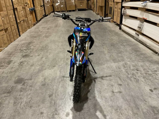 2026 ultra motocross 125cc crossmotor - afbeelding 22 van  57
