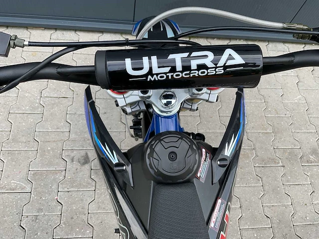 2026 ultra motocross 125cc crossmotor - afbeelding 9 van  57