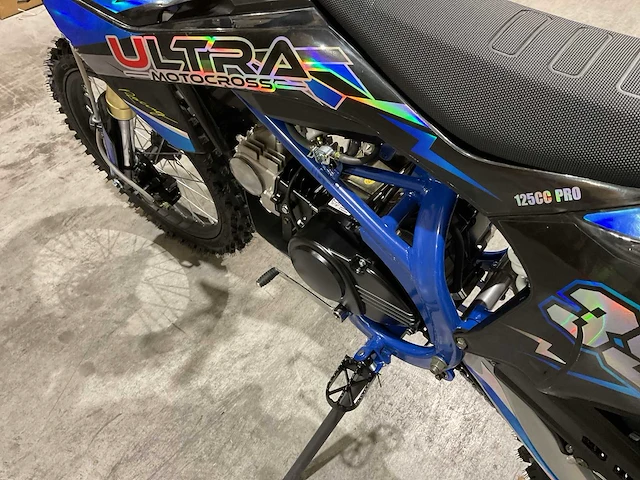 2026 ultra motocross 125cc crossmotor - afbeelding 20 van  57