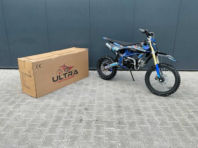 2026 ultra motocross 125cc crossmotor - afbeelding 12 van  57