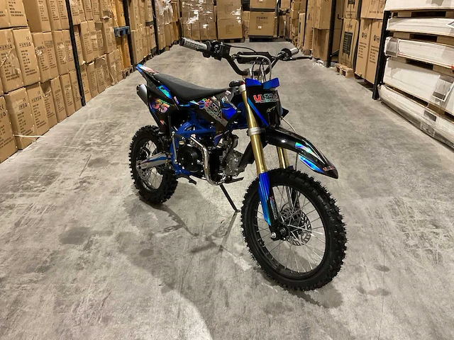 2026 ultra motocross 125cc crossmotor - afbeelding 24 van  57