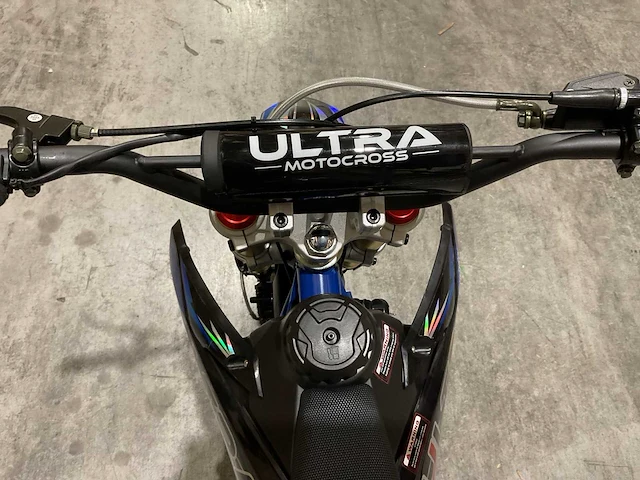 2026 ultra motocross 125cc crossmotor - afbeelding 31 van  57