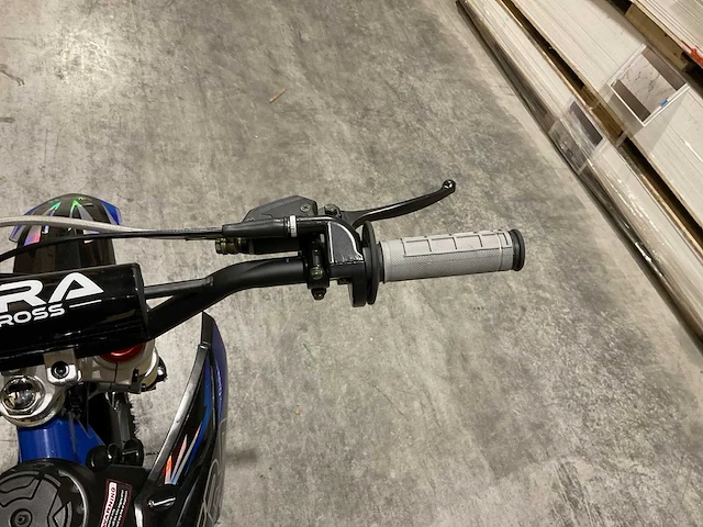 2026 ultra motocross 125cc crossmotor - afbeelding 32 van  57