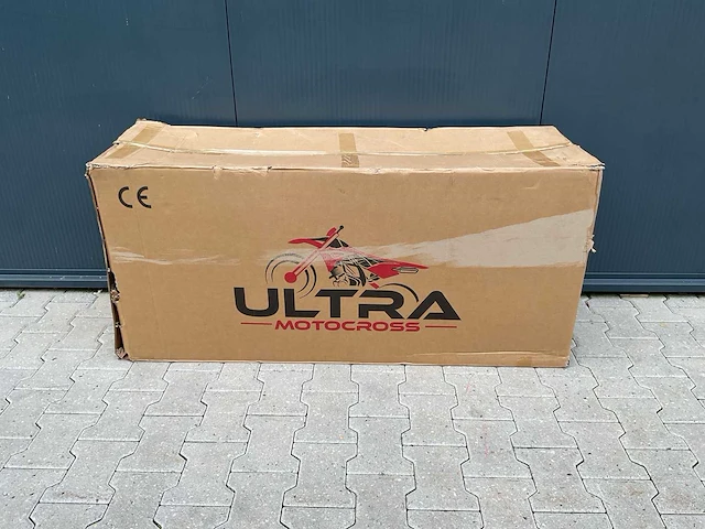 2026 ultra motocross 125cc crossmotor - afbeelding 23 van  57