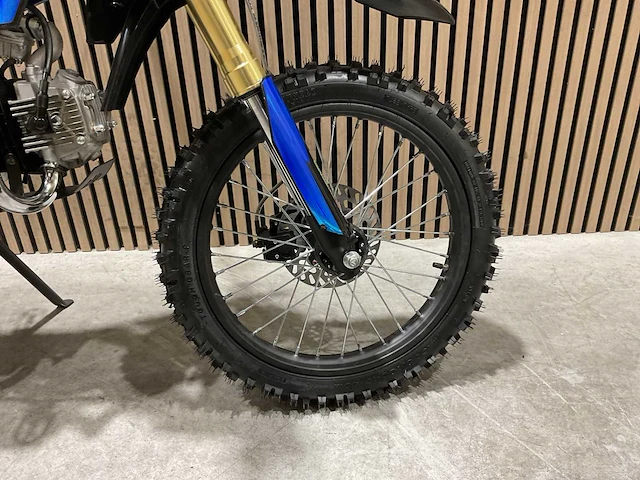 2026 ultra motocross 125cc crossmotor - afbeelding 37 van  57