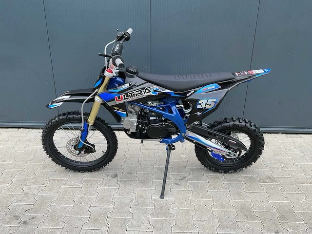 2026 ultra motocross 125cc crossmotor - afbeelding 45 van  57
