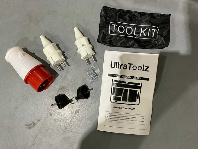 2026 ultra tools w10000 noodstroomaggregaat - afbeelding 11 van  11