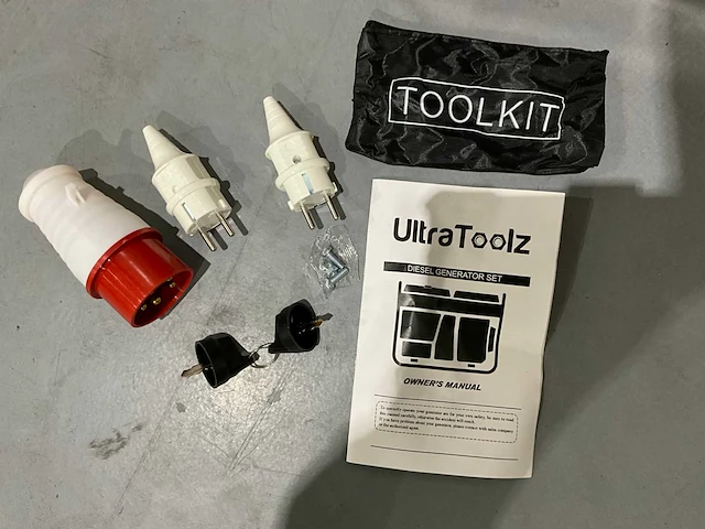 2026 ultra tools w10000 noodstroomaggregaat - afbeelding 7 van  11