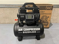 2026 umt ac770-19 19 liter hogedrukcompressor - afbeelding 4 van  6