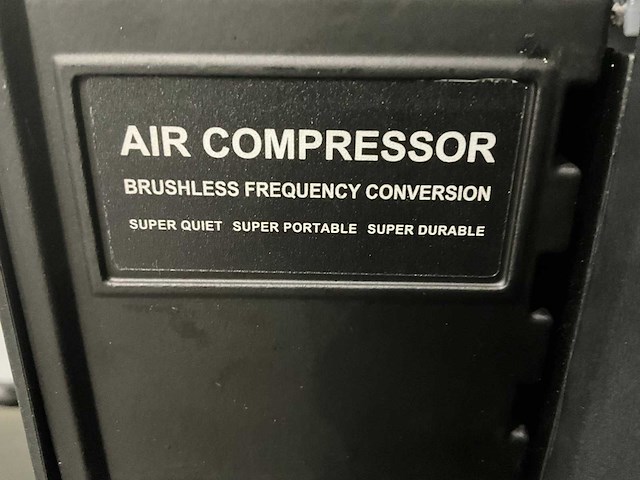 2026 umt ac770-40 40 liter hogedrukcompressor - afbeelding 2 van  9