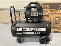 2026 umt ac770-40 40 liter hogedrukcompressor - afbeelding 1 van  12