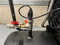 2026 umt ac770-40 40 liter hogedrukcompressor - afbeelding 11 van  12