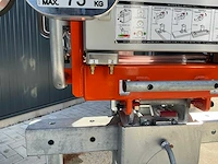 2026 viavac clad boy cb5 800kg dubbel circuit vacuümheffer - afbeelding 5 van  28