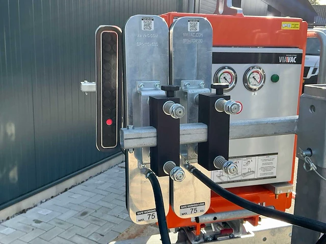 2026 viavac clad boy cb5 800kg dubbel circuit vacuümheffer - afbeelding 10 van  28