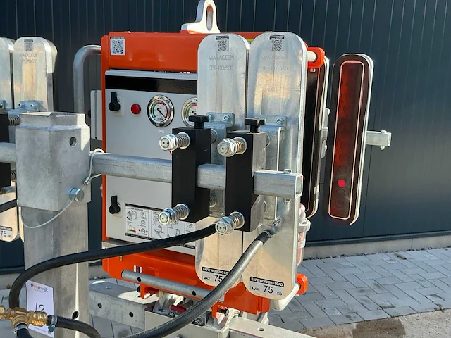 2026 viavac clad boy cb5 800kg dubbel circuit vacuümheffer - afbeelding 11 van  28