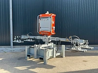2026 viavac clad boy cb5 800kg dubbel circuit vacuümheffer - afbeelding 1 van  28