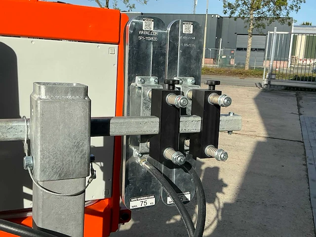 2026 viavac clad boy cb5 800kg dubbel circuit vacuümheffer - afbeelding 14 van  28