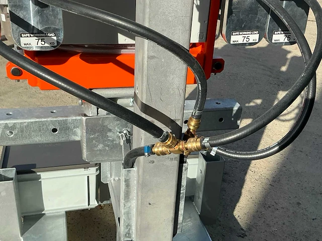 2026 viavac clad boy cb5 800kg dubbel circuit vacuümheffer - afbeelding 15 van  28