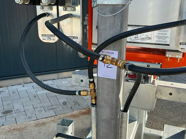 2026 viavac clad boy cb5 800kg dubbel circuit vacuümheffer - afbeelding 16 van  28