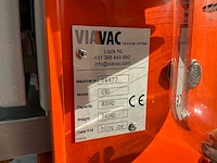 2026 viavac clad boy cb5 800kg dubbel circuit vacuümheffer - afbeelding 17 van  28