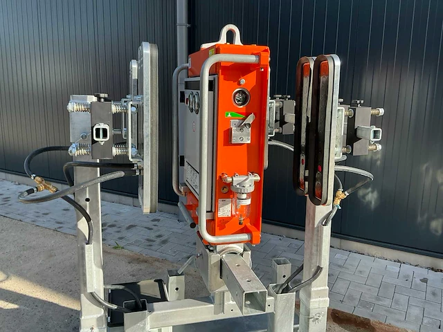 2026 viavac clad boy cb5 800kg dubbel circuit vacuümheffer - afbeelding 26 van  28