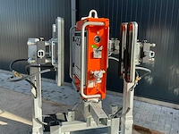 2026 viavac clad boy cb5 800kg dubbel circuit vacuümheffer - afbeelding 26 van  28