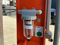 2026 viavac clad boy cb5 800kg dubbel circuit vacuümheffer - afbeelding 28 van  28
