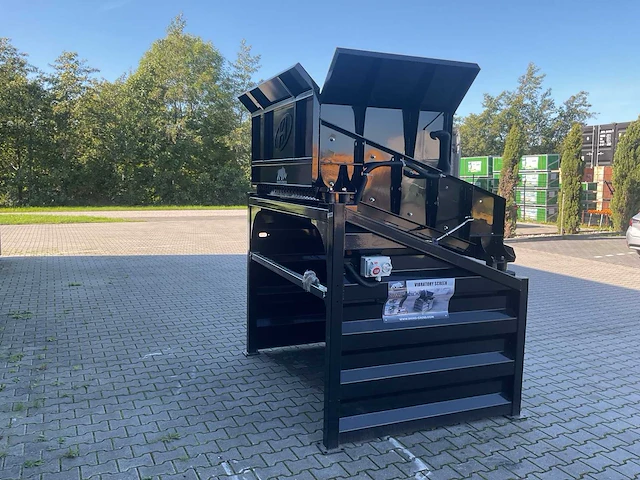 2026 vibratory screen mobiele zeefinstallatie - afbeelding 18 van  20