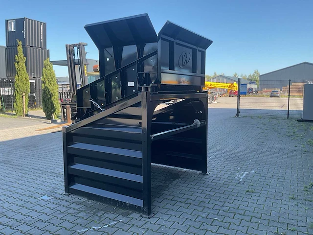 2026 vibratory screen mobiele zeefinstallatie - afbeelding 15 van  20