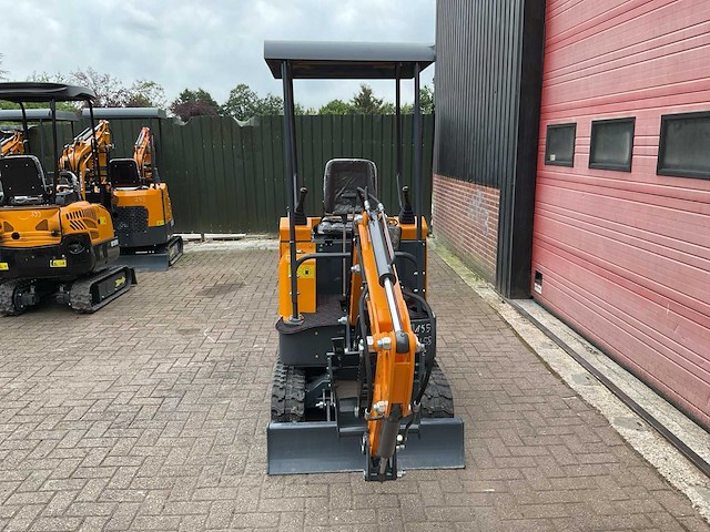 2026 vicsec vc15 minigraafmachine - afbeelding 2 van  19
