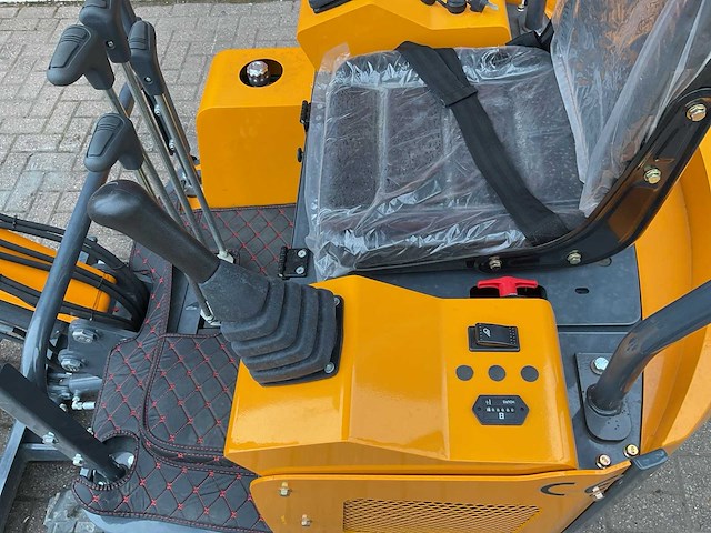 2026 vicsec vc15 minigraafmachine - afbeelding 6 van  19