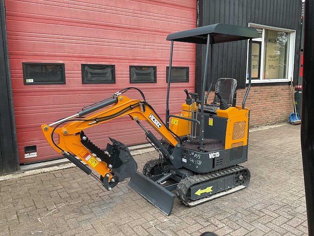 2026 vicsec vc15 minigraafmachine - afbeelding 12 van  19