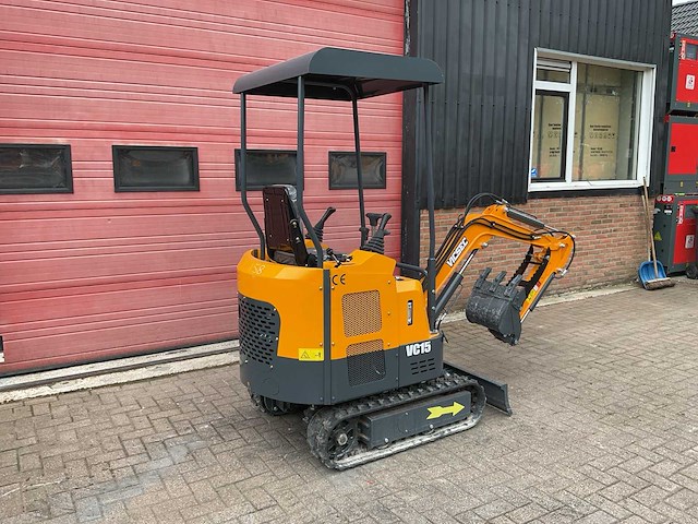2026 vicsec vc15 minigraafmachine - afbeelding 17 van  19