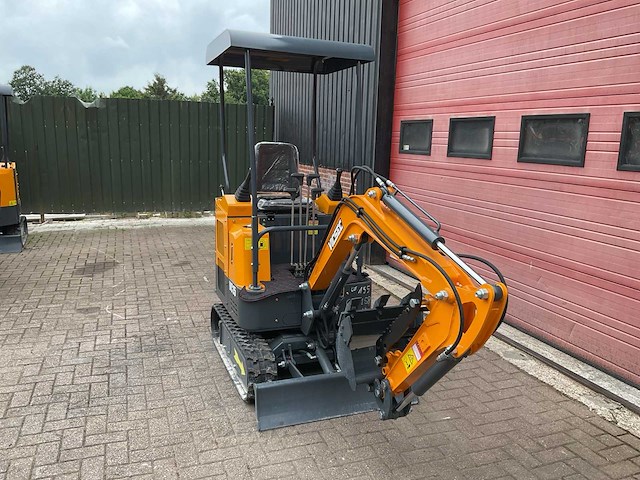 2026 vicsec vc15 minigraafmachine - afbeelding 18 van  19