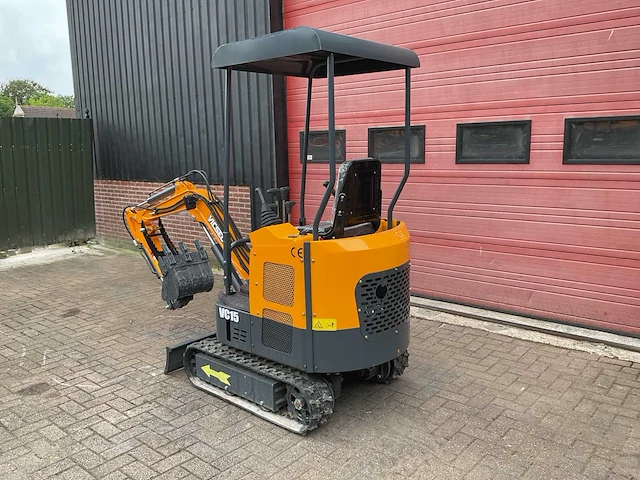 2026 vicsec vc15 minigraafmachine - afbeelding 14 van  19